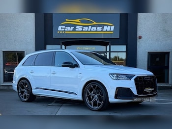 2021 - 50 TDI Quattro S Line 5dr Tiptronic