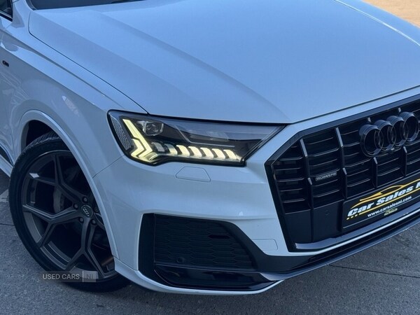 Used Audi Q7 2021 for sale - 76359439: Photo 6