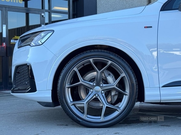 Used Audi Q7 2021 for sale - 76359439: Photo 7