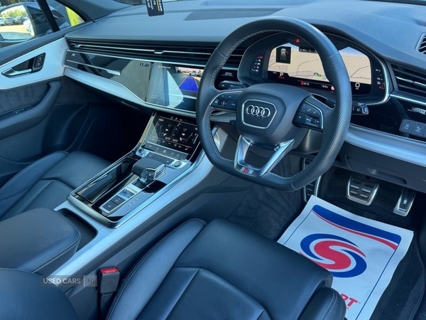 Used Audi Q7 2021 for sale - 76359439: Photo 8