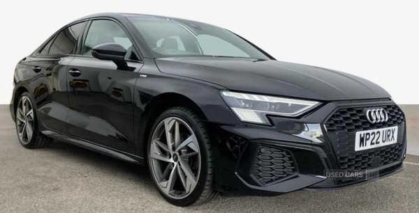 Used Audi A3 2022 for sale - 78128592: Photo 1