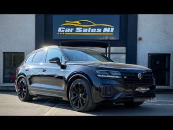 2021 - 3.0 V6 TDI 4Motion Black Edition 5dr Tip Auto