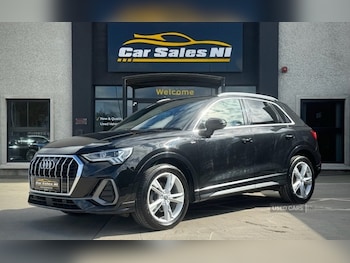 Used Audi Q3 2020 for sale - 78302371: Photo