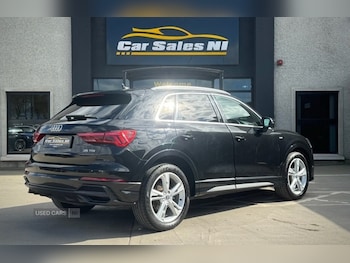 Used Audi Q3 2020 for sale - 78302371: Photo