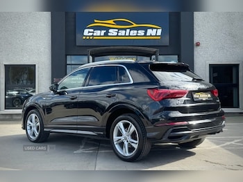Used Audi Q3 2020 for sale - 78302371: Photo