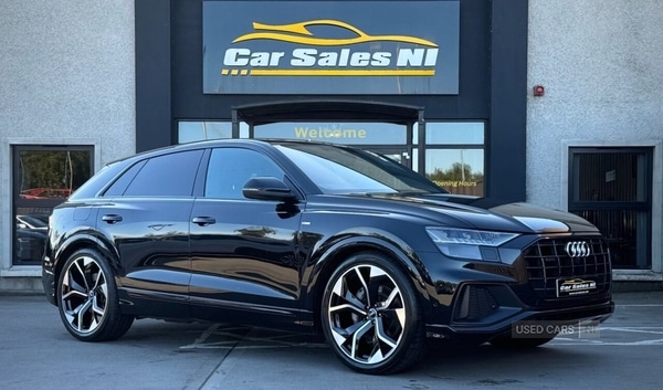 Used Audi Q8 2023 for sale - 76359320: Photo 1