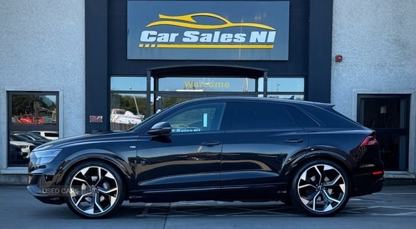 Used Audi Q8 2023 for sale - 76359320: Photo 4