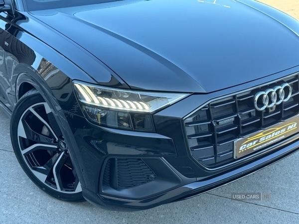 Used Audi Q8 2023 for sale - 76359320: Photo 7