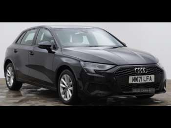 2022 - 35 TDI Technik 5dr S Tronic