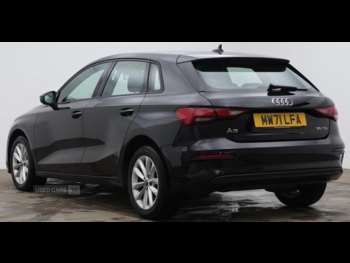 Used Audi A3 2022 for sale - 74936101: Photo