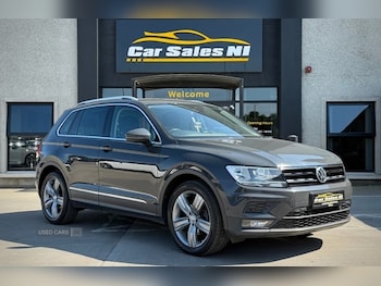 Used Volkswagen Tiguan 2019 for sale - 79249101: Photo