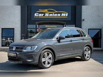 Used Volkswagen Tiguan 2019 for sale - 79249101: Photo