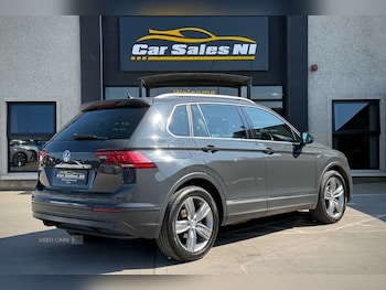 Used Volkswagen Tiguan 2019 for sale - 79249101: Photo