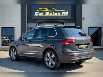 Used Volkswagen Tiguan 2019 for sale - 79249101: Photo