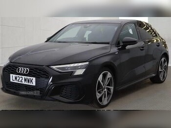 Used Audi A3 2022 for sale - 78855699: Photo