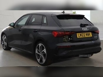 Used Audi A3 2022 for sale - 78855699: Photo