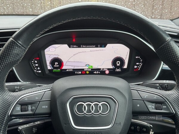 Used Audi Q3 2022 for sale - 78136571: Photo 12