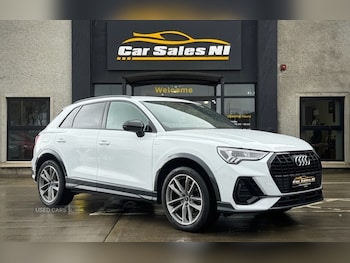 Used Audi Q3 2022 for sale - 78136571: Photo