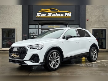 Used Audi Q3 2022 for sale - 78136571: Photo