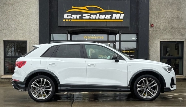 Used Audi Q3 2022 for sale - 78136571: Photo 3