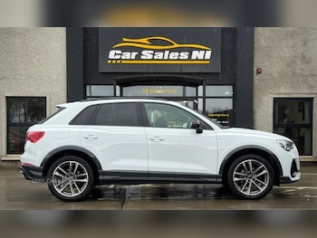 Used Audi Q3 2022 for sale - 78136571: Photo