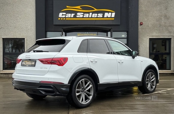 Used Audi Q3 2022 for sale - 78136571: Photo 4