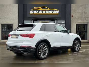 Used Audi Q3 2022 for sale - 78136571: Photo