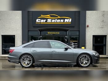 Used Audi A6 2022 for sale - 79465723: Photo
