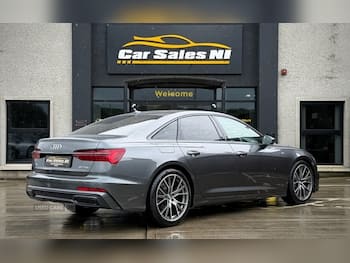 Used Audi A6 2022 for sale - 79465723: Photo