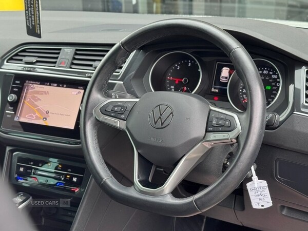 Used Volkswagen Tiguan 2021 for sale - 74862947: Photo 11