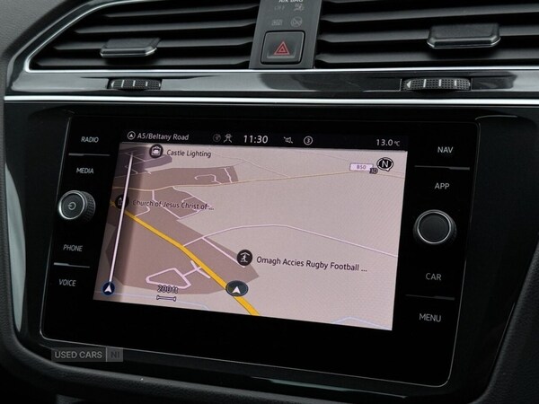 Used Volkswagen Tiguan 2021 for sale - 74862947: Photo 12