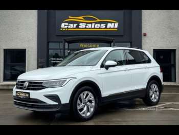 Used Volkswagen Tiguan 2021 for sale - 74862947: Photo