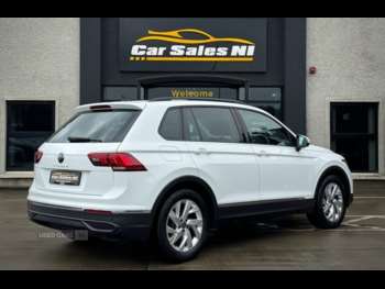 Used Volkswagen Tiguan 2021 for sale - 74862947: Photo
