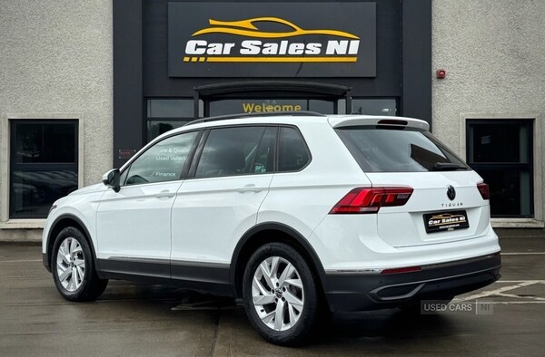 Used Volkswagen Tiguan 2021 for sale - 74862947: Photo 4