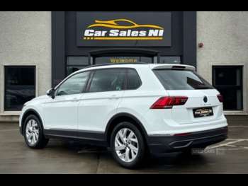 Used Volkswagen Tiguan 2021 for sale - 74862947: Photo