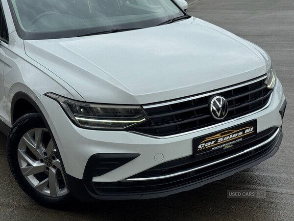 Used Volkswagen Tiguan 2021 for sale - 74862947: Photo 5