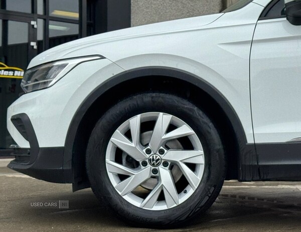 Used Volkswagen Tiguan 2021 for sale - 74862947: Photo 6