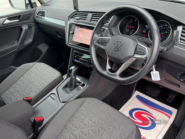 Used Volkswagen Tiguan 2021 for sale - 74862947: Photo 7