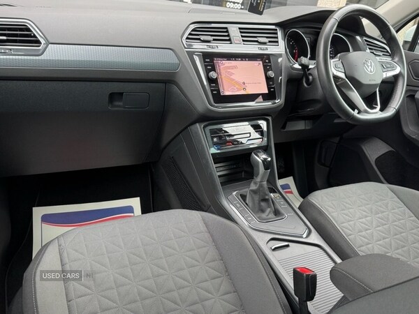 Used Volkswagen Tiguan 2021 for sale - 74862947: Photo 8