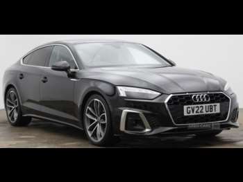 Used Audi A5 2022 for sale - 75061506: Photo
