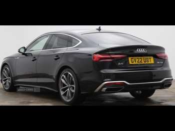 Used Audi A5 2022 for sale - 75061506: Photo