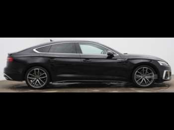 Used Audi A5 2022 for sale - 75061506: Photo