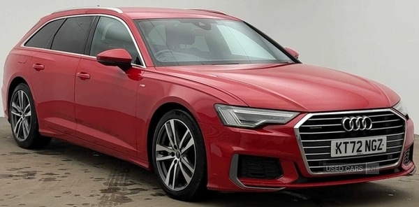 Used Audi A6 2022 for sale - 76563024: Photo 1