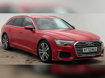 2022 - 40 TDI Quattro S Line 5dr S Tronic [Tech Pack]