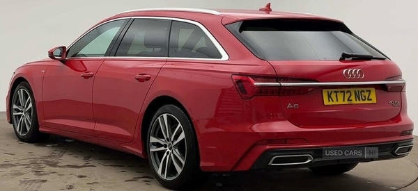 Used Audi A6 2022 for sale - 76563024: Photo 3