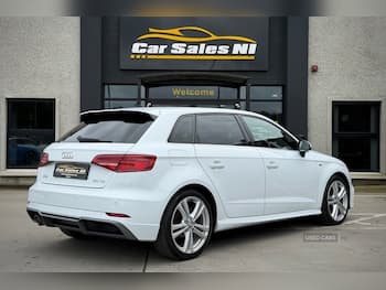 Used Audi A3 2020 for sale - 79591254: Photo