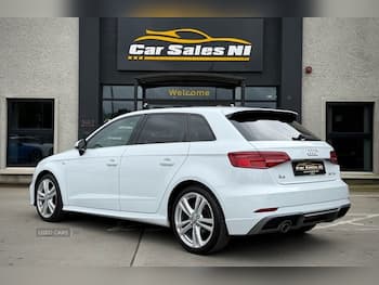 Used Audi A3 2020 for sale - 79591254: Photo