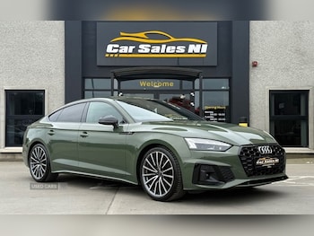 Used Audi A5 2023 for sale - 79363102: Photo