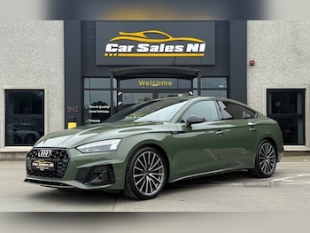 Used Audi A5 2023 for sale - 79363102: Photo