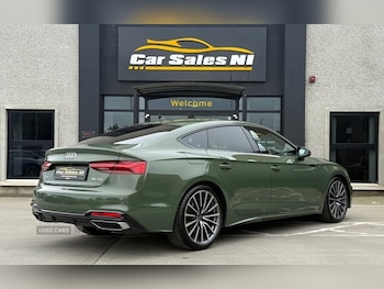 Used Audi A5 2023 for sale - 79363102: Photo